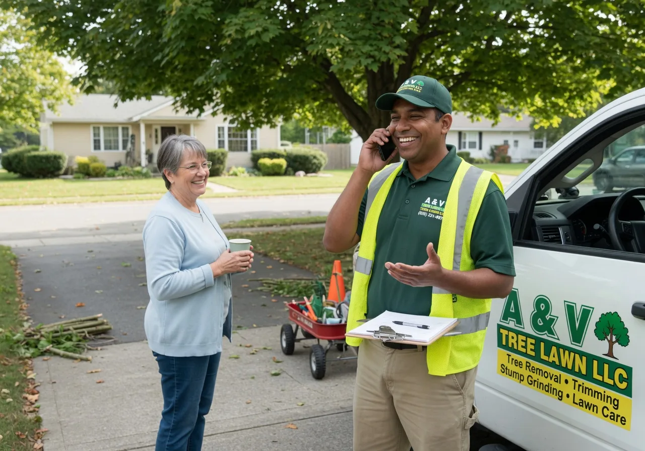 Tree Service Harrisburg, PA FAQs
